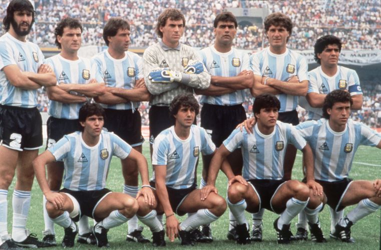 Argentina 1982